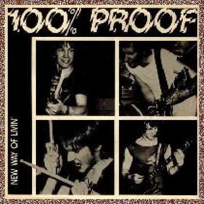 100% Proof – Discography 1980 – 1983 (3 CD), MP3