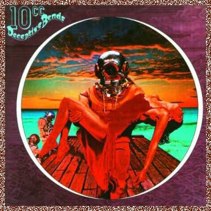 10cc – Deceptive Bends 2013 lossless (Japan Edition)