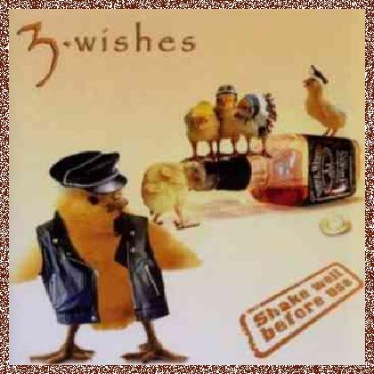 3 Wishes – Shake Well Before Use (2003)