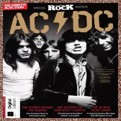 AC-DC – Classic Rock Special – ACDC 5th Edition 2021