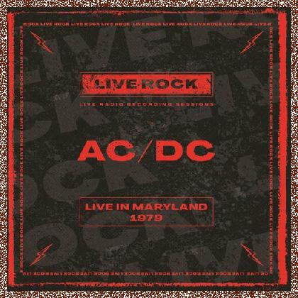 ACDC – AC/DC: Live in Maryland, 1979 (Live) (2024)