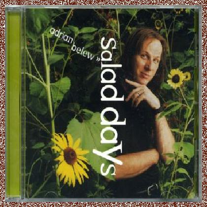 Adrian Belew – Salad Days (1999) Lossless