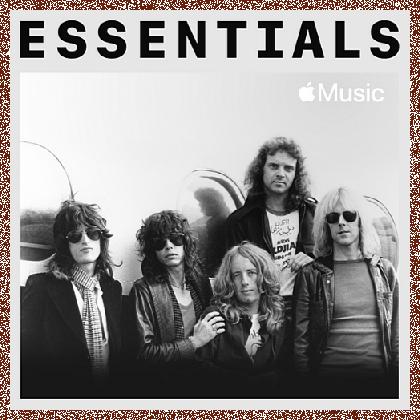 Aerosmith – Essentials 2020