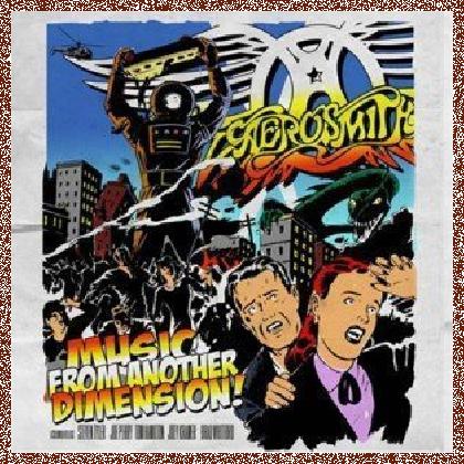 Aerosmith – Music From Another Dimension! [Deluxe Edition] (2012)