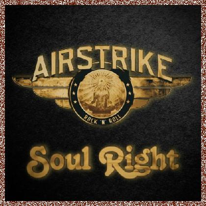 Airstrike – Soul Right 2024 EP