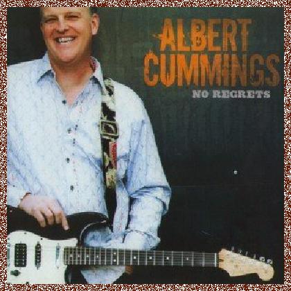 Albert Cummings – No Regrets 2012