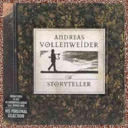 Andreas Vollenweider – Storyteller (2006) Lossless