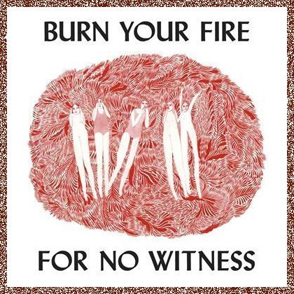 Angel Olsen – Burn Your Fire For No Witness (2014)