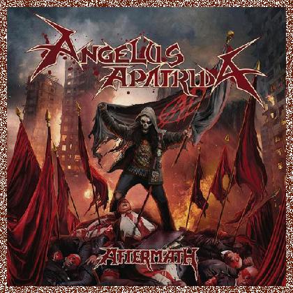 Angelus Apatrida – Aftermath 2023 (Bonus Tracks Edition)