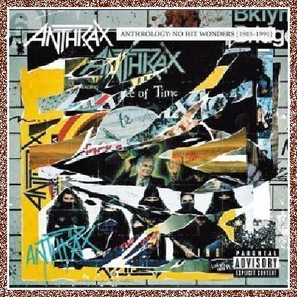 Anthrax – Anthrology: No Hit Wonders (1985-1991) The Videos (2005)DVD9