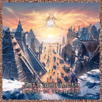 Antti Martikainen – Throne of the North (Redux) (2022)