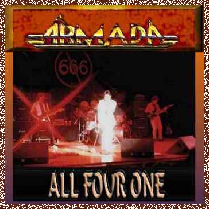Armada – All Four One (1986)