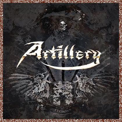 Artillery – Legions (2013)