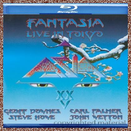 Asia – Fantasia: Live in Tokyo (2009)BDRip+Blu-Ray