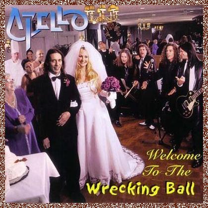 Atello – Welcome To The Wrecking Ball (2002)