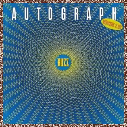 Autograph – Buzz (2003) Lossless