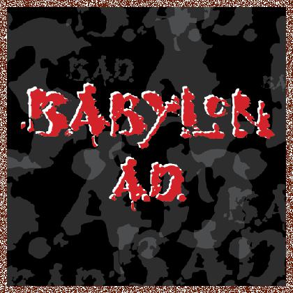 Babylon A.D. – Extended Discography (1989 – 2024), MP3