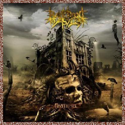 Back Door to Asylum – Akathisia (2012)