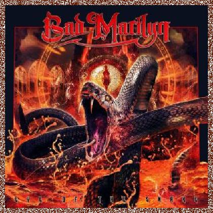 Bad Marilyn – Eye of the Snake 2024