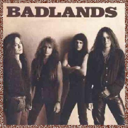 Badlands – Badlands 1989 (Lossless+MP3)