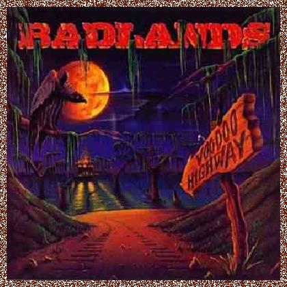 Badlands – Voodoo Highway 1991 (Lossless+MP3)