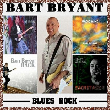 Bart Bryant – Discography – 1988-2024 (7 CD) MP3