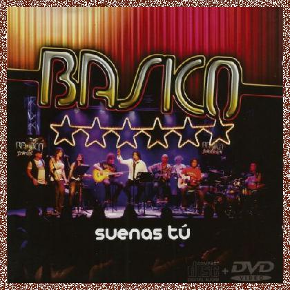 Basico – Suenas Tú 2012 DVD
