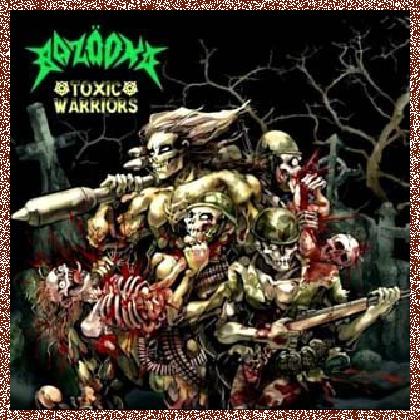 Bazooka – Toxic Warriors (2009)