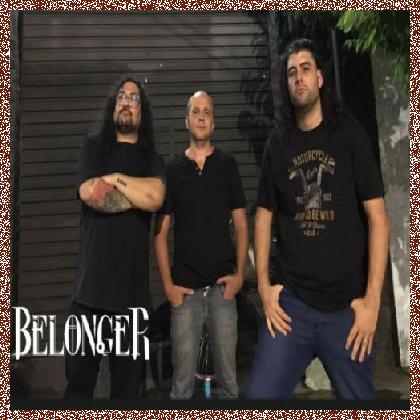 Belonger (Brazil) – Discography (3 releases) (2019-2023), MP3