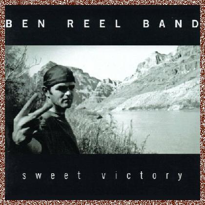 Ben Reel Band – Sweet Victory 2024