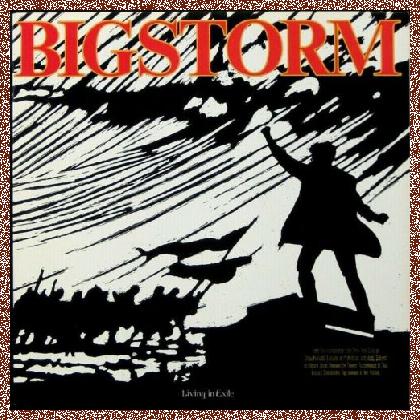 Bigstorm – PROMO DVD 1989 RARE