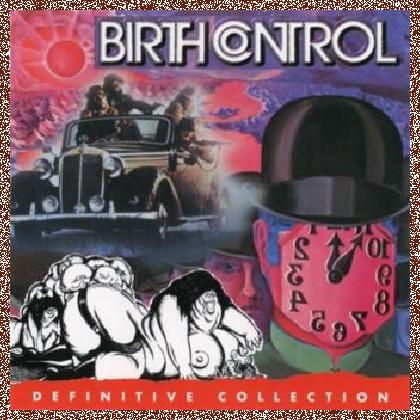 Birth Control – Definitive Collection (1996) Lossless