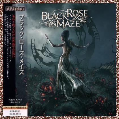 Black Rose Maze – Black Rose Maze [Japan Edition+1] (2020),MP3+FLAC