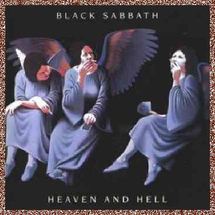 Black Sabbath – Heaven And Hell (1980)