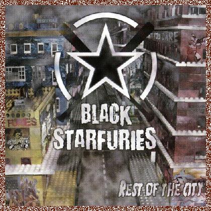 Black Star Furies – Rest Of The City (2012) Lossless+MP3