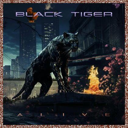 Black Tiger – Alive (2024)+FLAC