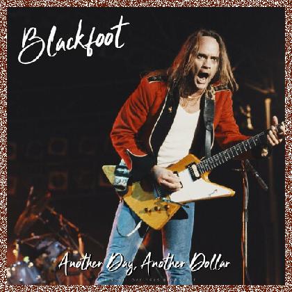 Blackfoot – Collection Live – 2014-2022, Box-Set 6 CD