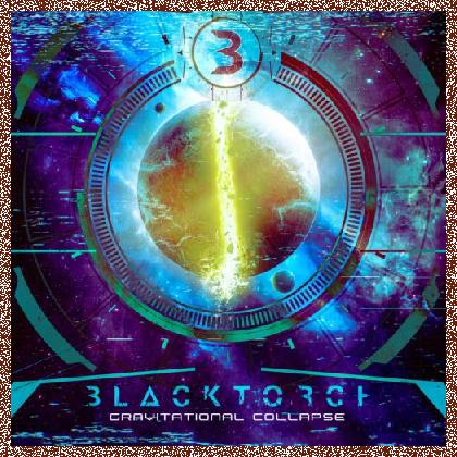 Blacktorch – Gravitational Collapse 2023, MP3+FLAC