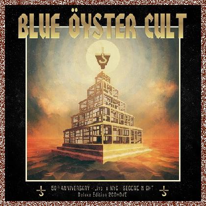 Blue Öyster Cult – 50th Anniversary Live – Second Night 2024