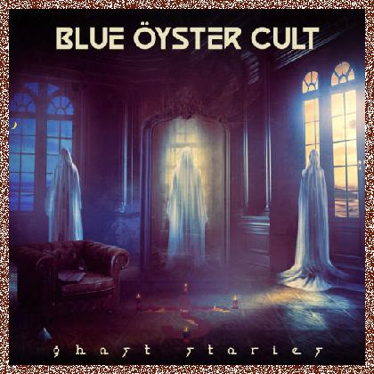 Blue Öyster – Cult Ghost Stories 2024