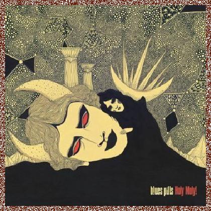 Blues Pills – Holy Moly! (limited Mediabook) (2020),2CD