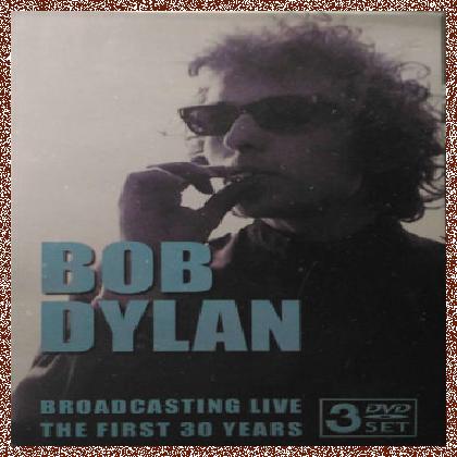 Bob Dylan – Broadcasting Live The First 30 Years [2005, DVD]