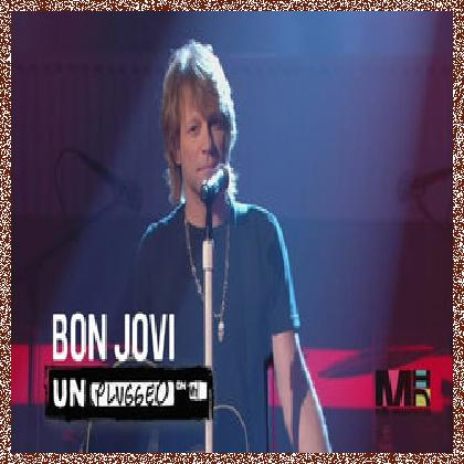 Bon Jovi – Live at VH1 Unplugged [2007, DVD]