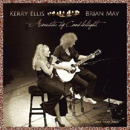 Brian May and Kerri Ellis – The Candlelight Concerts Live At Montreux 2014