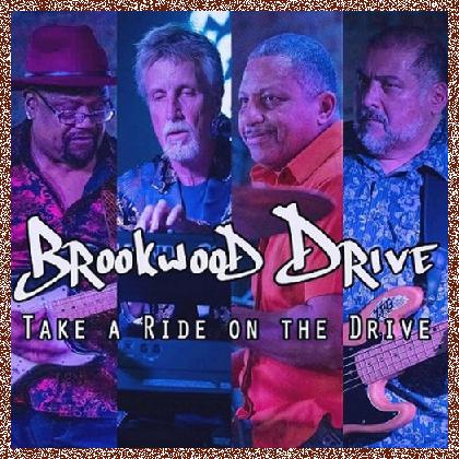 Brookwood Drive – Take A Ride On The Drive (2024)