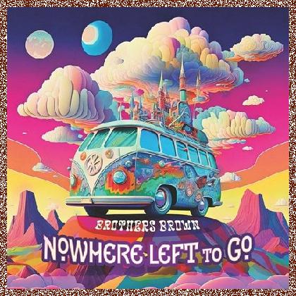 Brothers Brown – Nowhere Left To Go (2024)