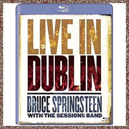 Bruce Springsteen With The Sessions Band – Live In Dublin (Chris Hilson) [2007,BDRip]