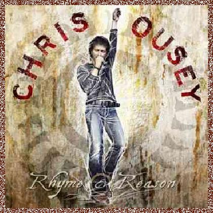 CHRIS OUSEY – RHYME AND REASON (2011)