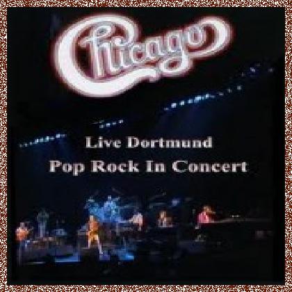 Chicago Live – Pop Rock In Concert – Dec 19th 1982 [DVD]