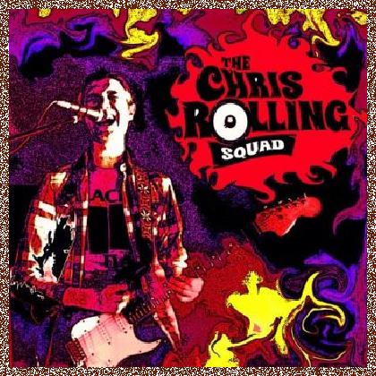 Chris Rolling – The Chris Rolling Squad [ep] (2015)